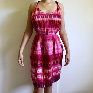 Summer Strappy Dress
